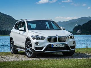BSVI-compliant BMW X1 Petrol Launched In India