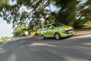 New Hyundai Santro: Variants Explained