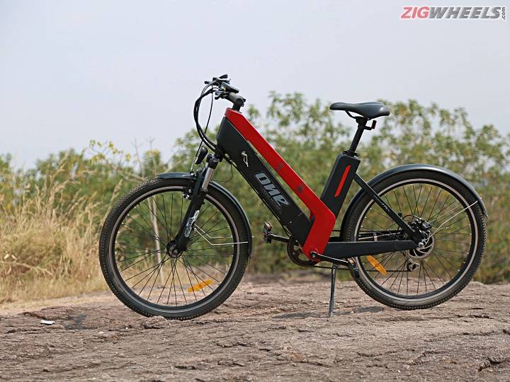 Tronx one electric deals cycle