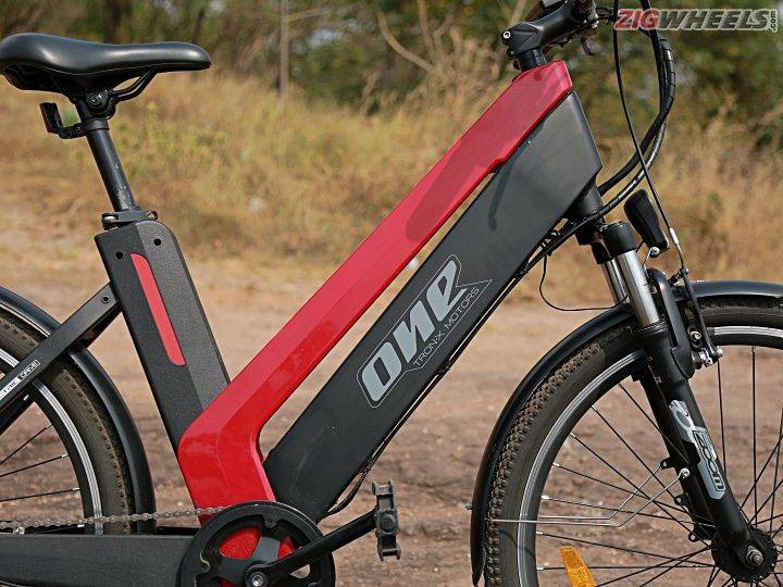 tronz electric cycle