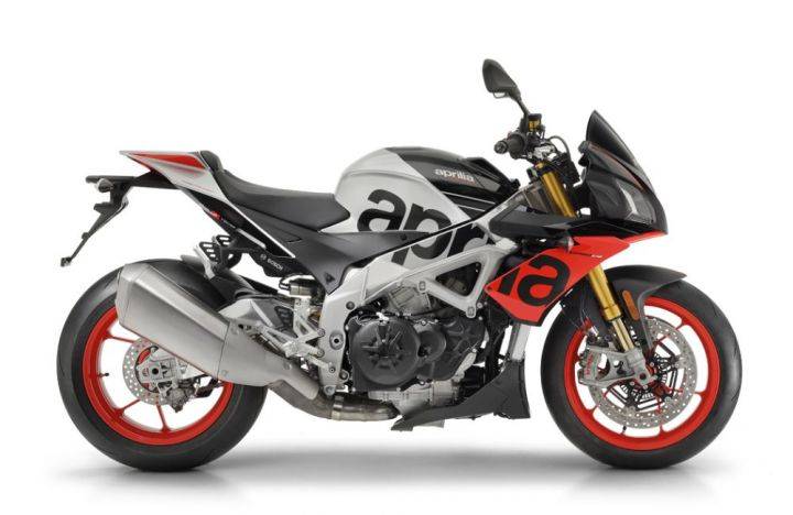 2019 Aprilia Tuono Unveiled Ahead Of Intermot