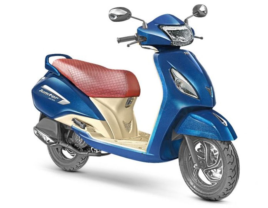 Hero Maestro Edge 125 SPOO