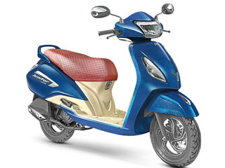 TVS Jupiter Grande Launched In India