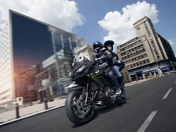 2019 Kawasaki Versys 650 Launched 2019 Kawasaki Versys 650 Launched