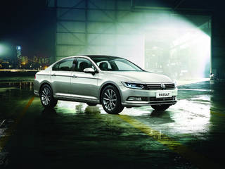 Volkswagen Passat Connect Launched