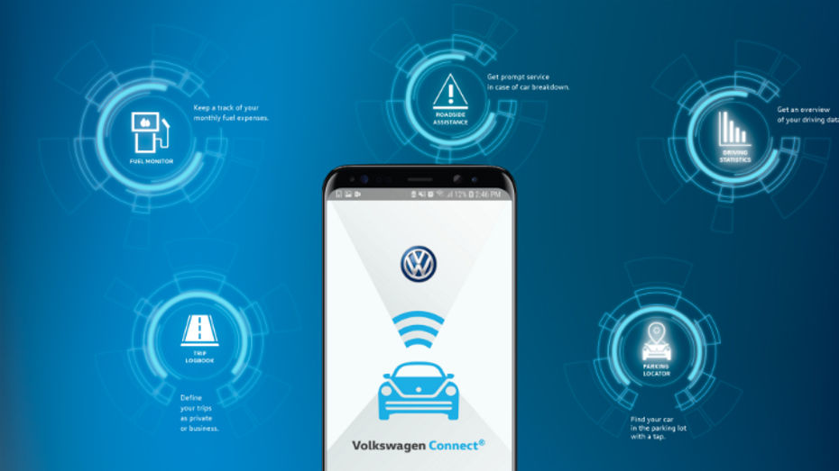 Volkswagen Passat Connect Launched