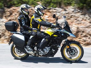 Suzuki V-Strom 650XT Launched In India