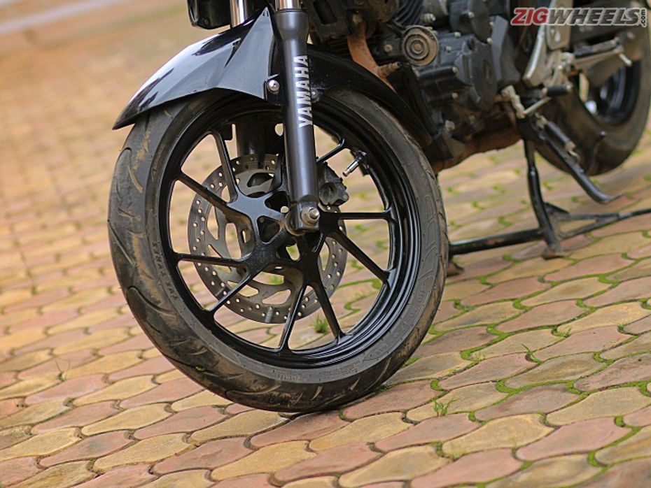 TVS Protorq CF/CR  Radial Tyre: Gear Review