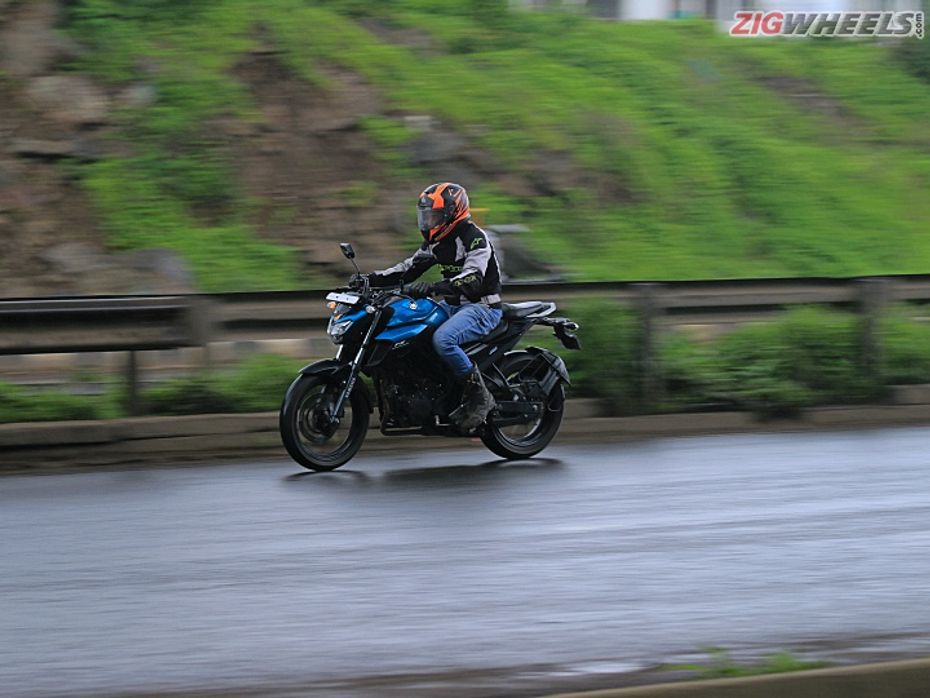 TVS Protorq CF/CR  Radial Tyre: Gear Review