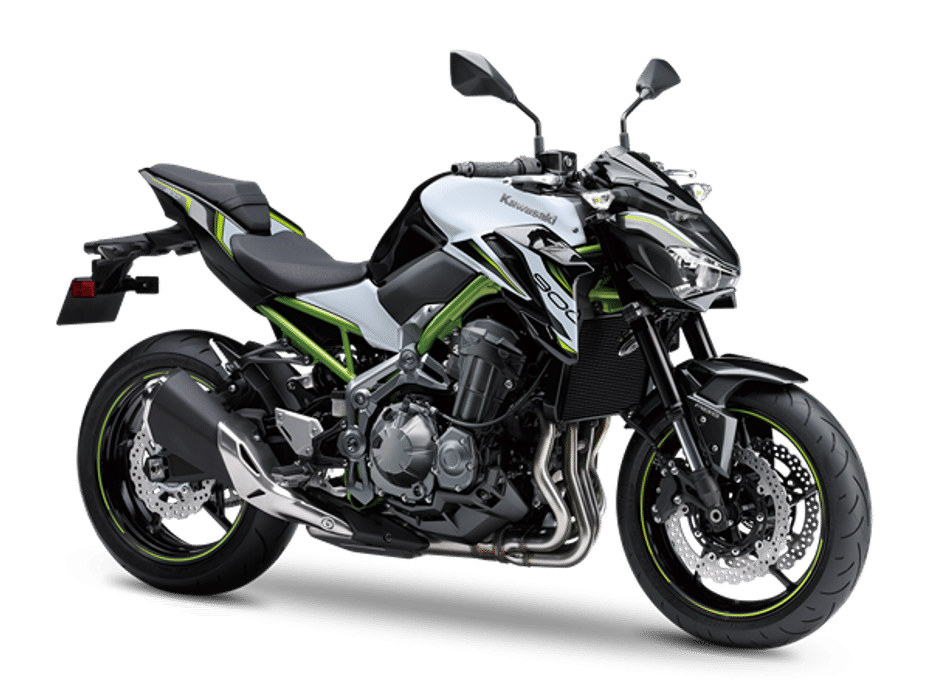 2019 Kawasaki Z900 Gets New Colours