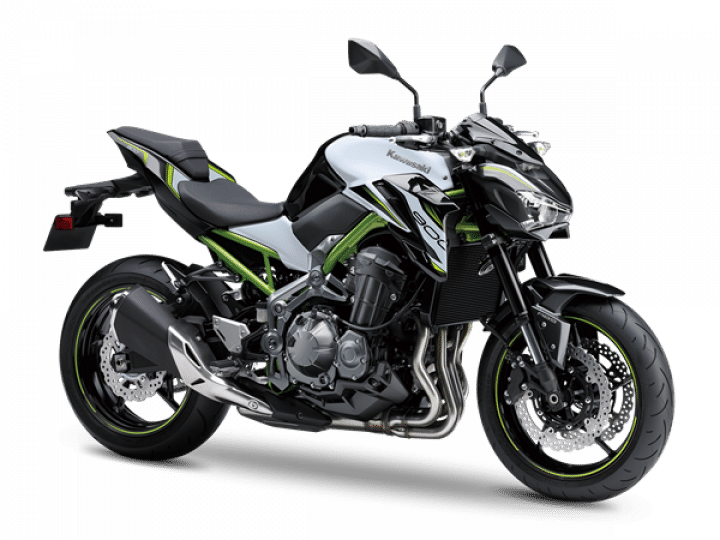 19 Kawasaki Z900 Gets New Colours Zigwheels
