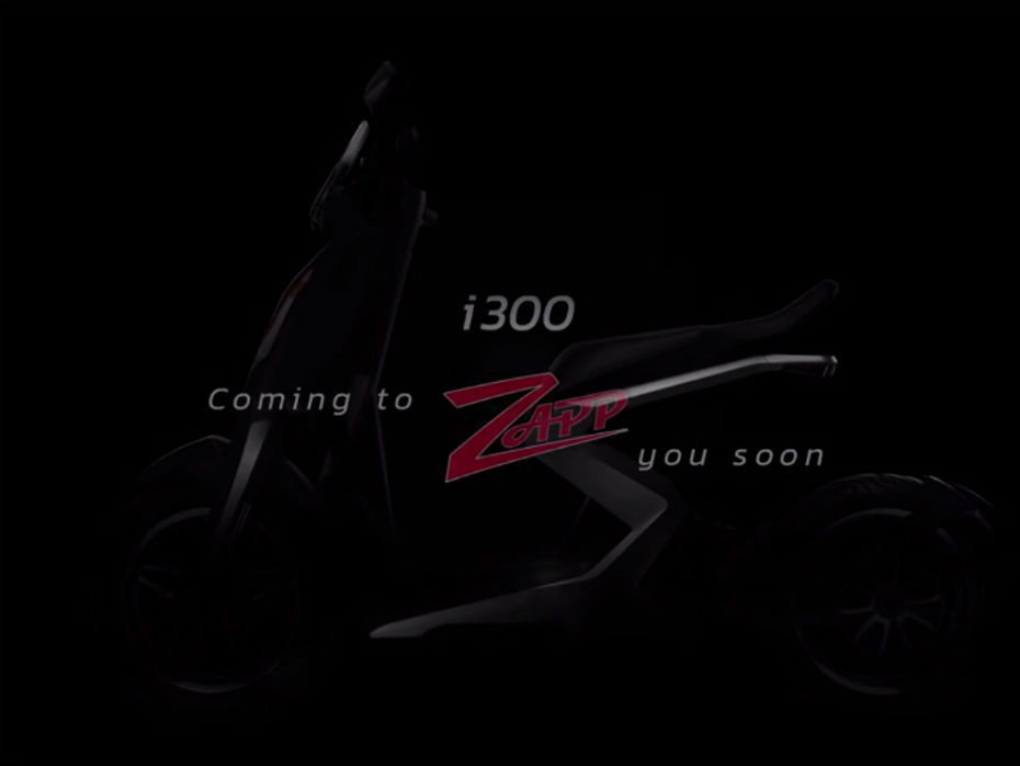 Upcoming Zapp i300 Is A Motorsport-inspired e-Scooter