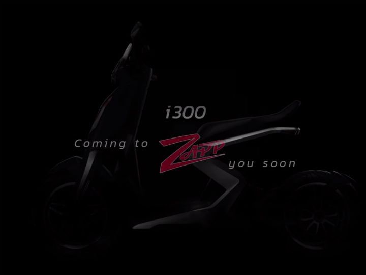 Upcoming Zapp i300 Is A Motorsport-inspired e-Scooter