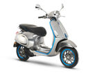 Vespa Electtrica To Roll Into Production This Month