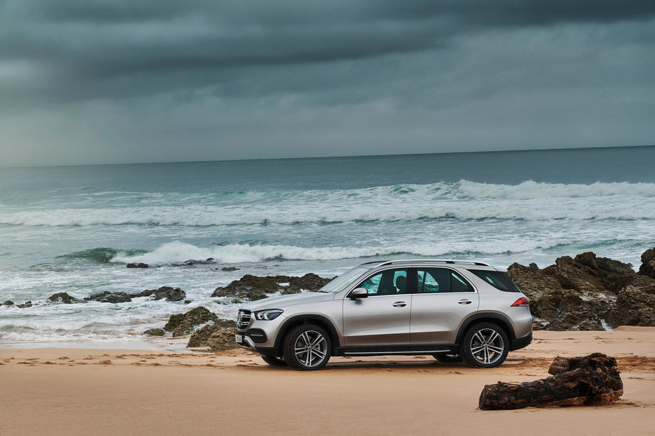 2019 Mercedes-Benz GLE Unveiled, India Launch Next Year