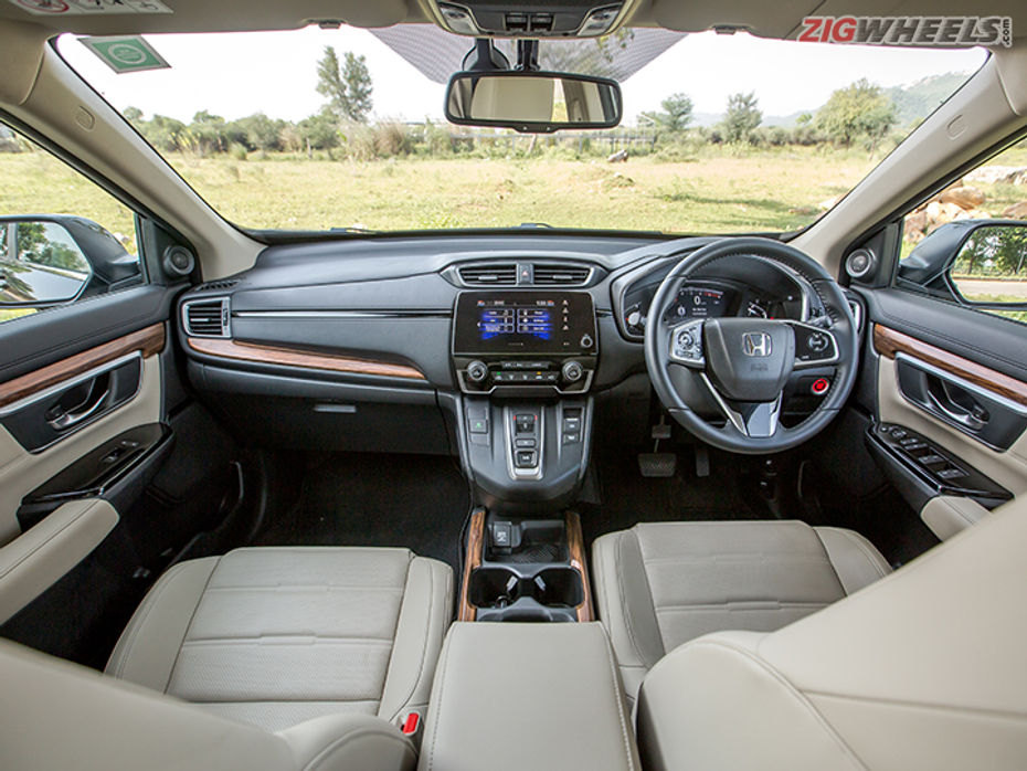 Honda CR-V 2018 Review