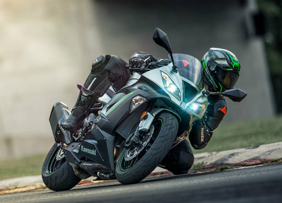 2019 Kawasaki ZX-6R launching in India