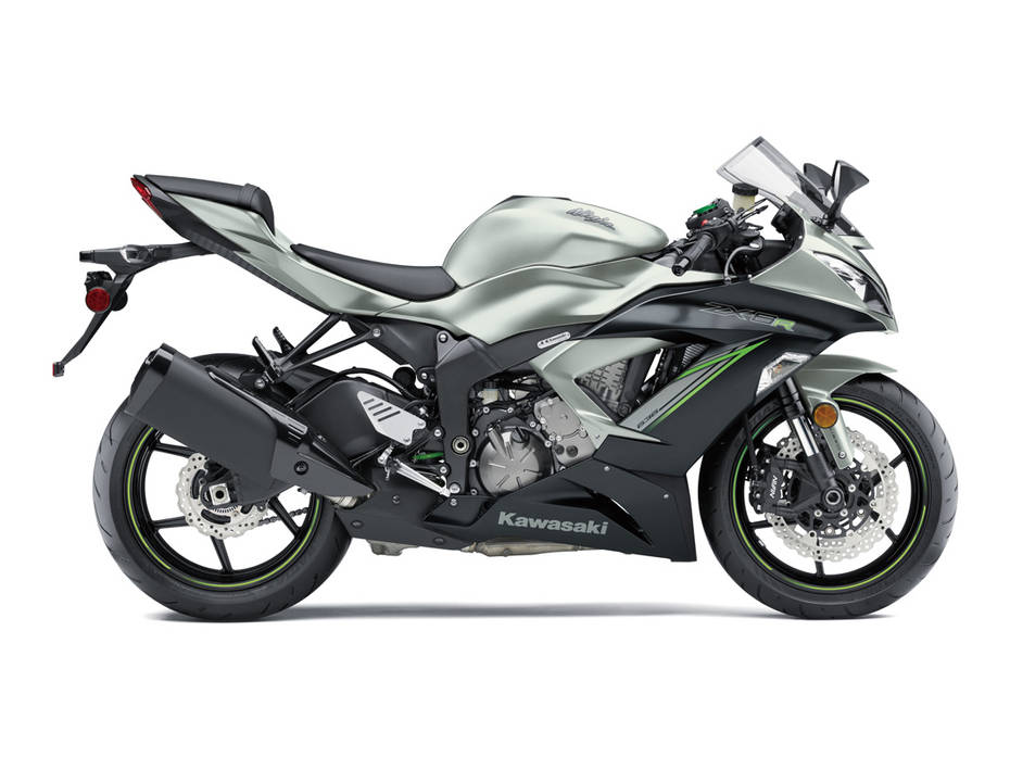 2019 Kawasaki ZX-6R launching in India