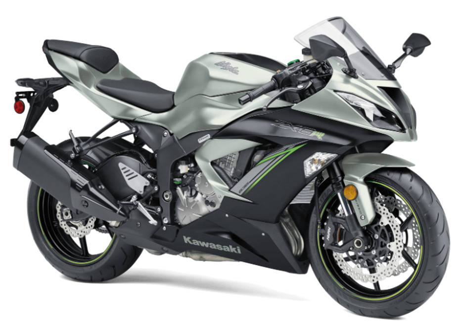 2019 Kawasaki ZX-6R launching in India