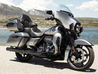 2019 Harley-Davidson CVO Range Breaks Cover