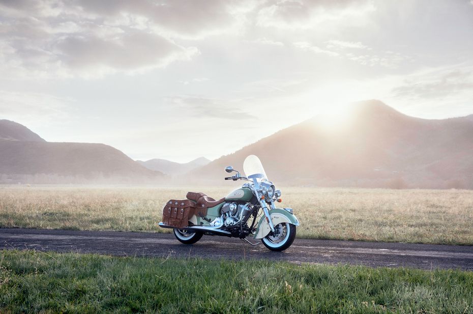 2019 Indian Chief, Springfield And Roadmaster Updated