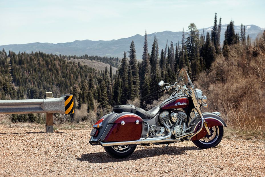 2019 Indian Chief, Springfield And Roadmaster Updated
