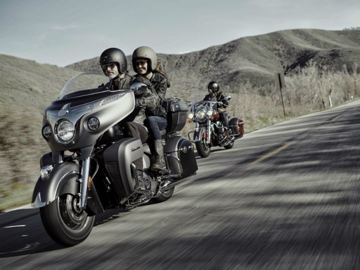 Indian Motorcycles Range Update Indian Motorcycles Range Update
