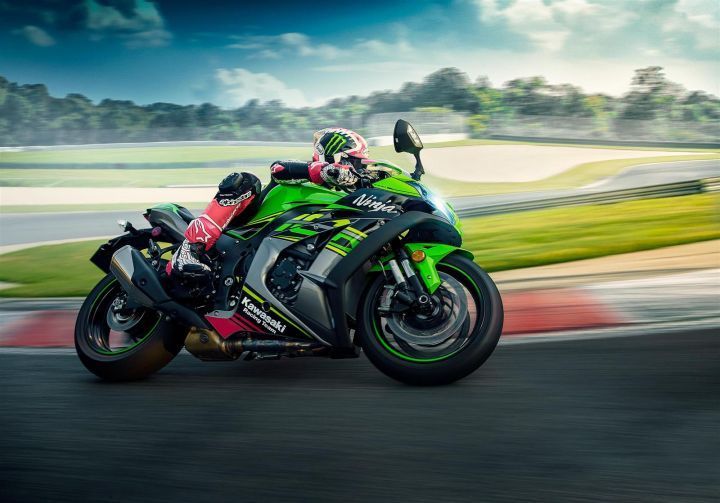 Kawasaki ZX-10R Kawasaki ZX-10R