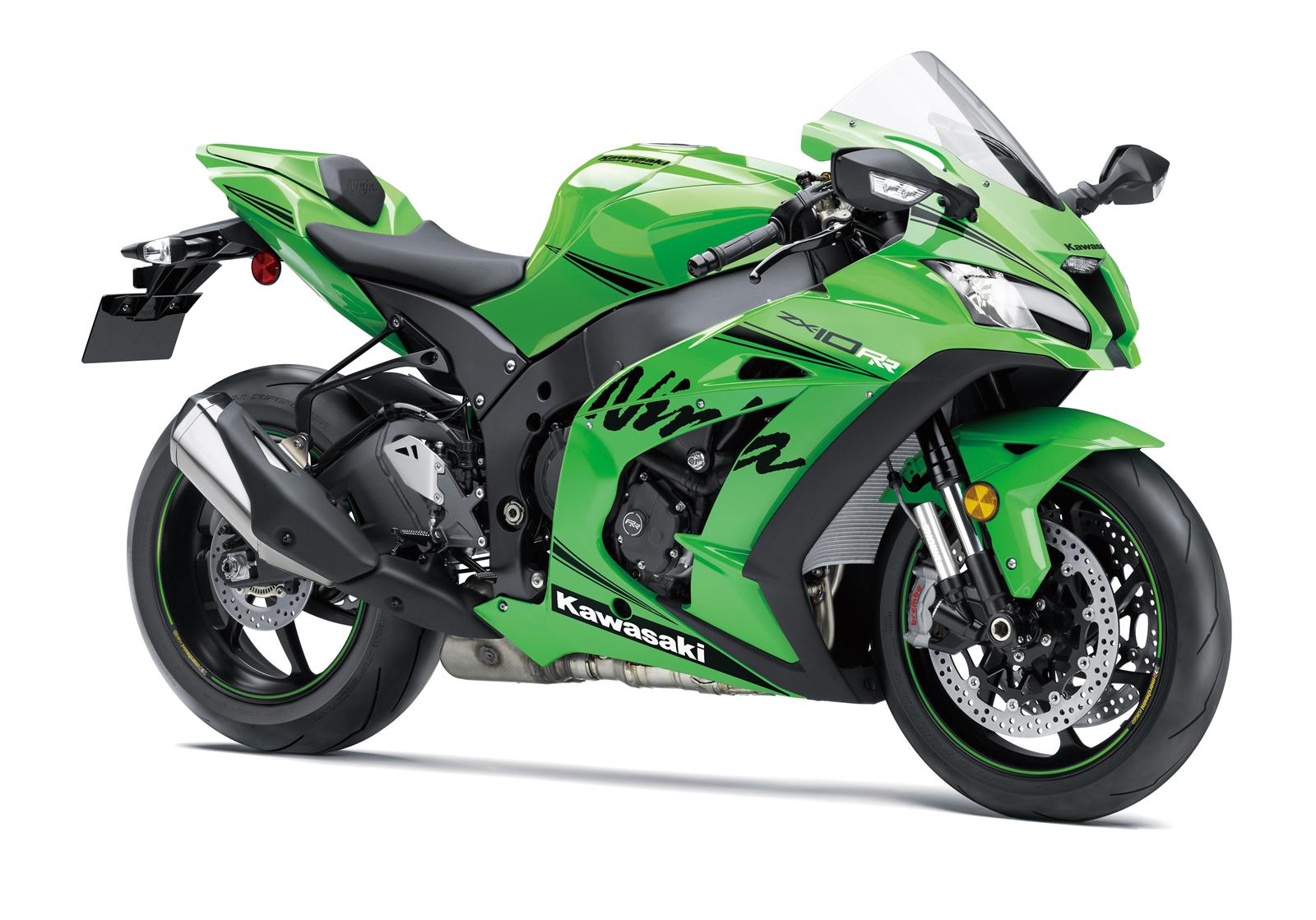 TAKI Kawasaki Ninja ZX-4R Images and Ninja ZX-4R Latest Photos