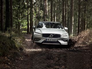 Volvo V60 Cross Country Is Here To Make A Statement