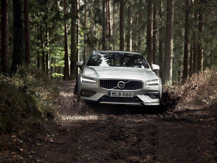 Volvo V60 Cross Country