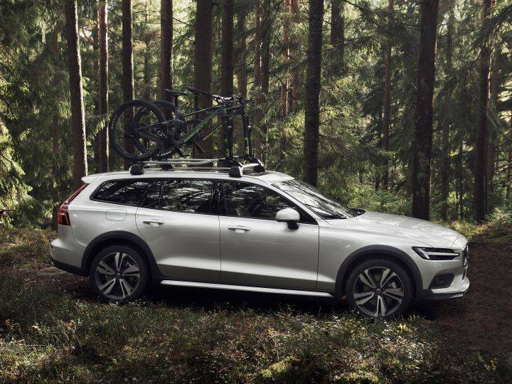 Volvo V60 Cross Country