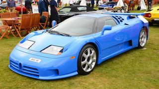 A Brief History Of Bugatti: Part 2