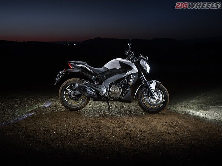 Bajaj Dominar 400 Bajaj Dominar 400