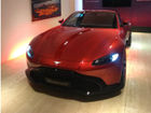 Aston Martin Vantage Launched At Rs 2.95 Crore