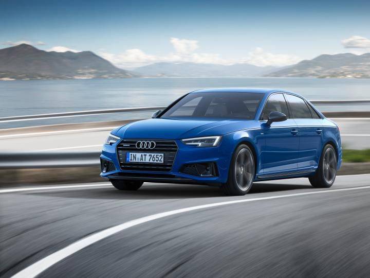 2019 Audi A4