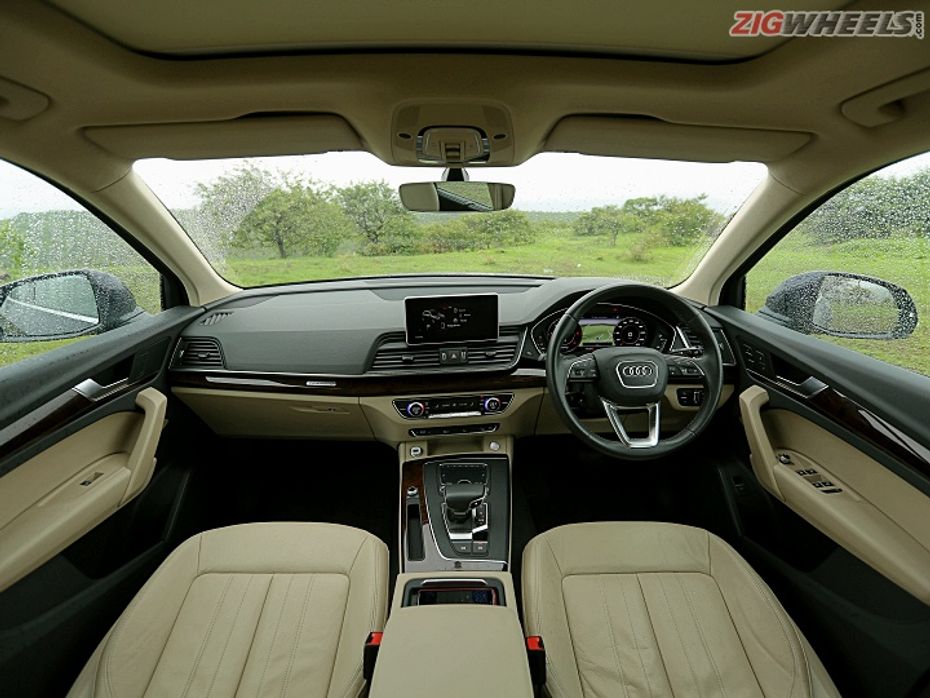 Audi Q5 35TDI
