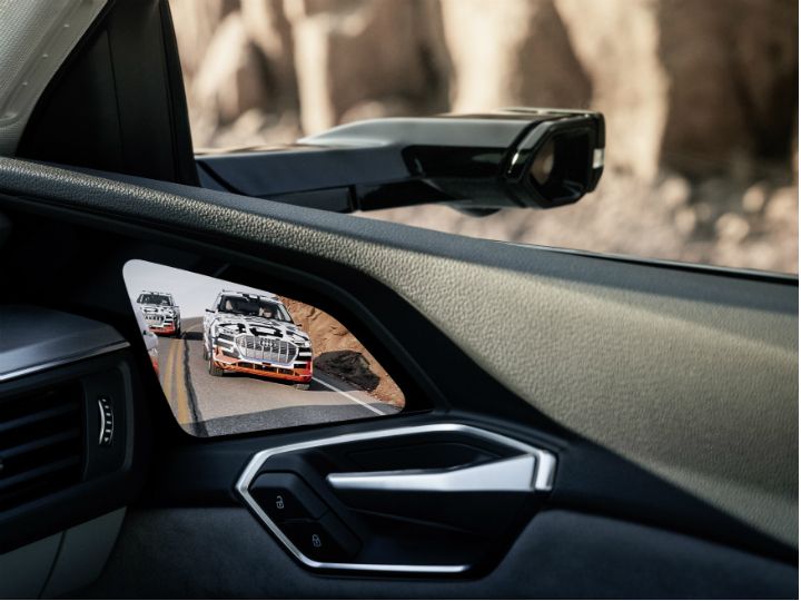 Audi e-tron Production Begins