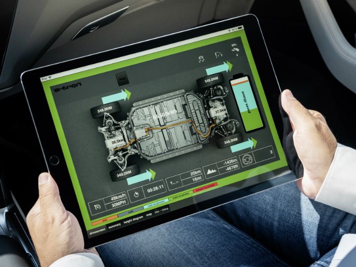 Audi e-tron Production Begins