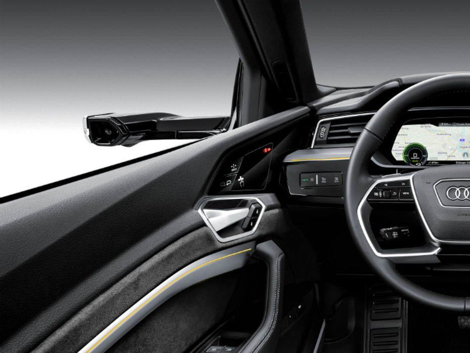 Audi e-tron Unveiled