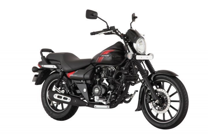 Bajaj Avenger Street 220