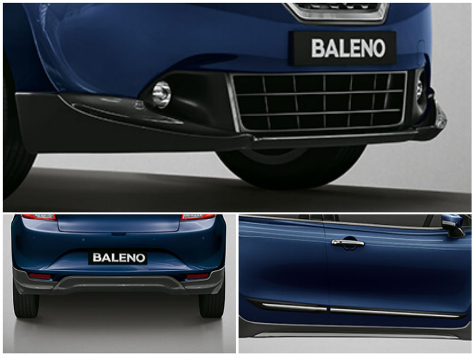 Baleno Limited Edition