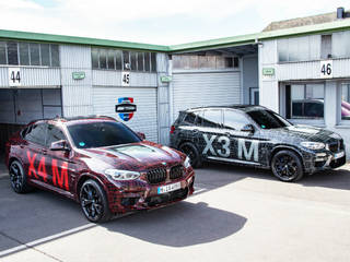 BMW Readying X3M, X4M