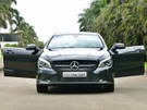 Mercedes-Benz CLA Urban Sport Launched