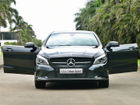 Mercedes-Benz CLA Urban Sport Launched