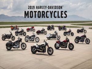 Harley-Davidson Enters Pre-owned Motorcycle Segment Harley-Davidson Enters Pre-owned Motorcycle Segment