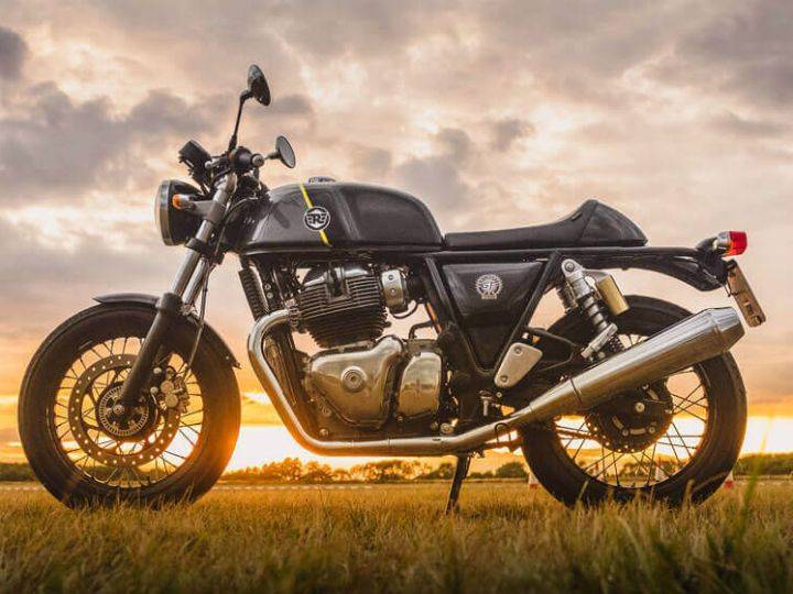 Royal Enfield Continental GT 650 Best Colours To Choose From - The AUTO ...