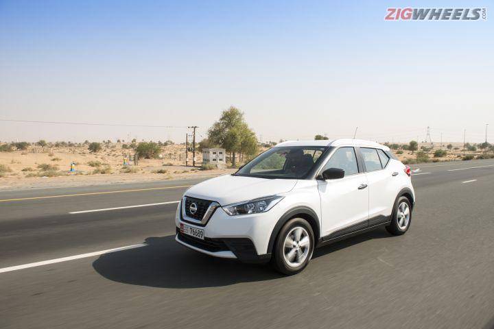 International Spec Nissan Kicks First Drive Review Zigwheels