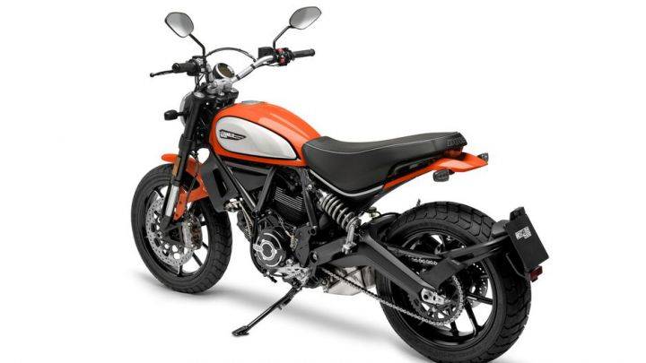 scrambler 800 2019