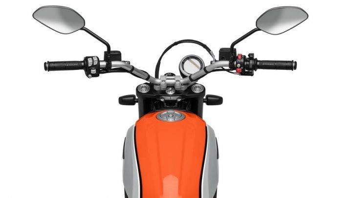 19 Ducati Scrambler 800 Launched With Electronic Updates